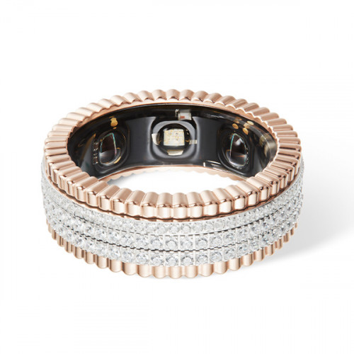 Розумне кільце Vertu AI Diamond Ring – Galaxy Edition